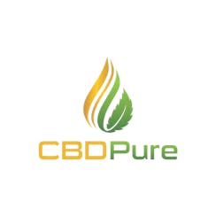 CBDPure logo